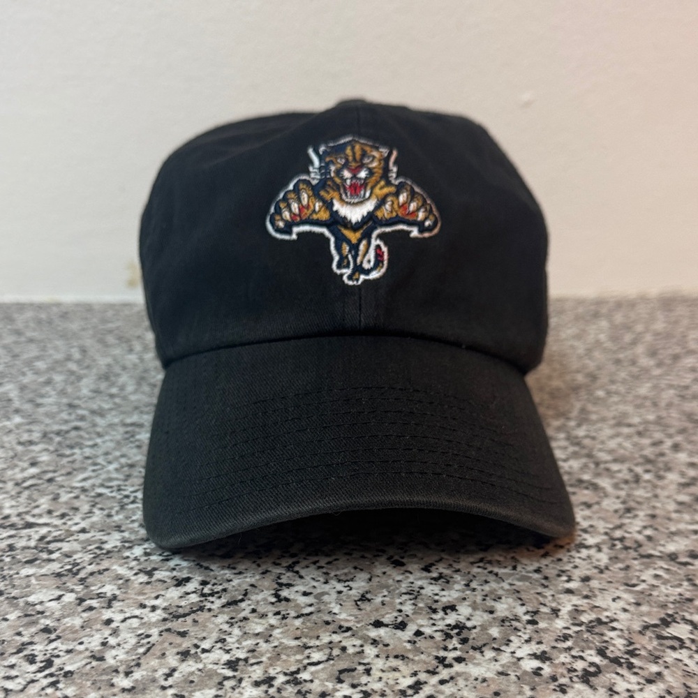 47 Brand Black Florida Panthers VTG (Vintage)